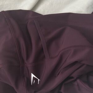 Gymshark leggings with pockets on side